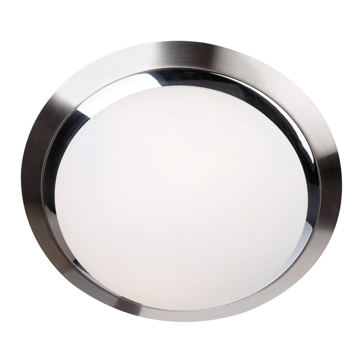 1365ST Plaf  1 l glas led  22cm 6754st Lampenshop 