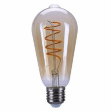 Highlight Spiraallamp 9 watt Edison