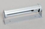 Rondo bedlamp zilver