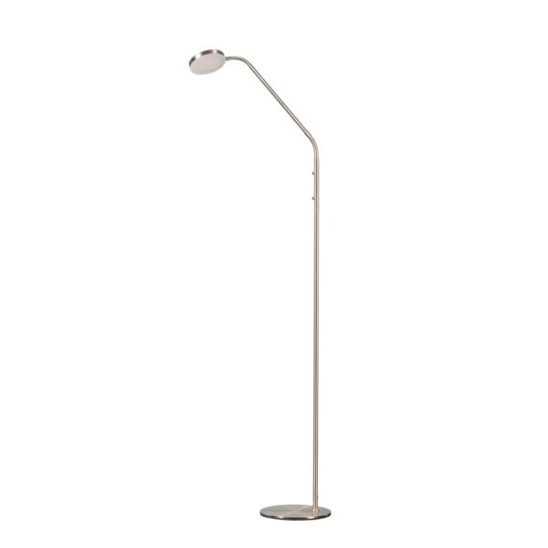 Vloerlamp Leeslamp Duuk dimmer 05-VL8115-17 1800k - 3000k