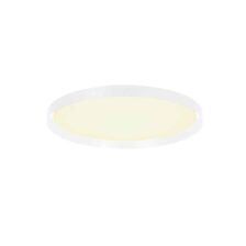 Plafondlamp Flady 3685W wit Ø40 3500 Lumen