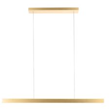 BrightLine 4202GO – Gouden hanglamp voor een warm en stijlvol interieur
