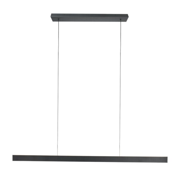 BrightLine 4202ZW – Strakke hanglamp voor boven je tafel, bar of kookeiland - Afbeelding 9