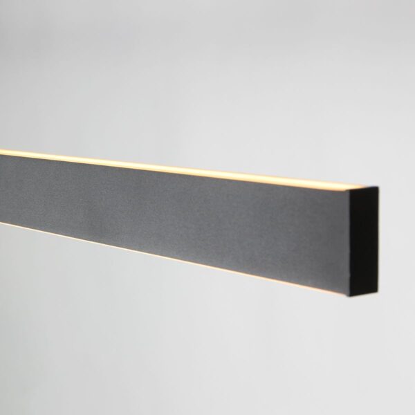 BrightLine 4202ZW – Strakke hanglamp voor boven je tafel, bar of kookeiland - Afbeelding 10