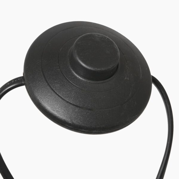 Zwarte Vloerlamp Curve 4219ZW – Stijlvolle Booglamp met Verstelbare Functionaliteit - Afbeelding 13