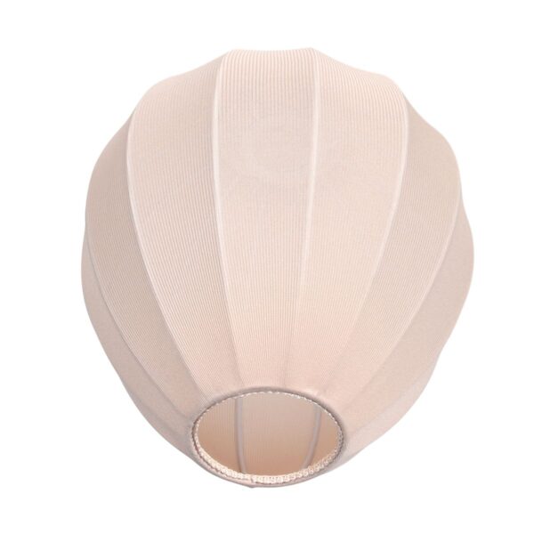 HaloSwap 4283ZW – Zwarte hanglamp met romantische charme en warme uitstraling - Afbeelding 5