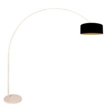 Creme kleurige Booglamp Sparkled Light 4317CR – De Trendkleur van 2025