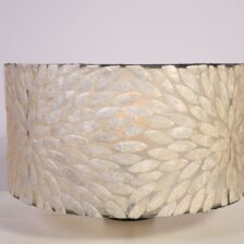 Plaf. White Flower 50 cm 14010-51-01
