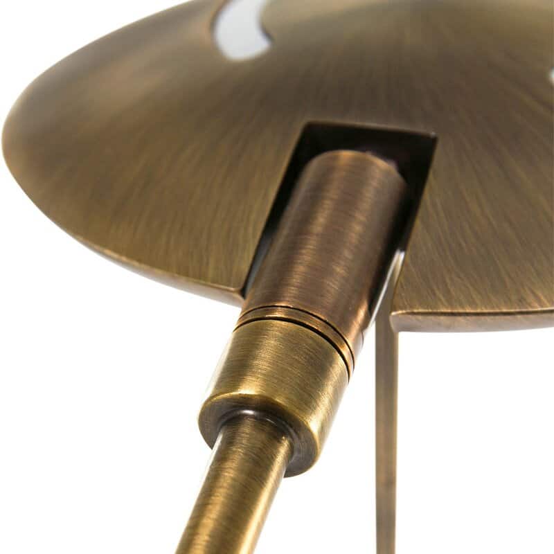 Vloerlamp Zenith 7862BR Brons Lichtkleur instelbaar - Afbeelding 11