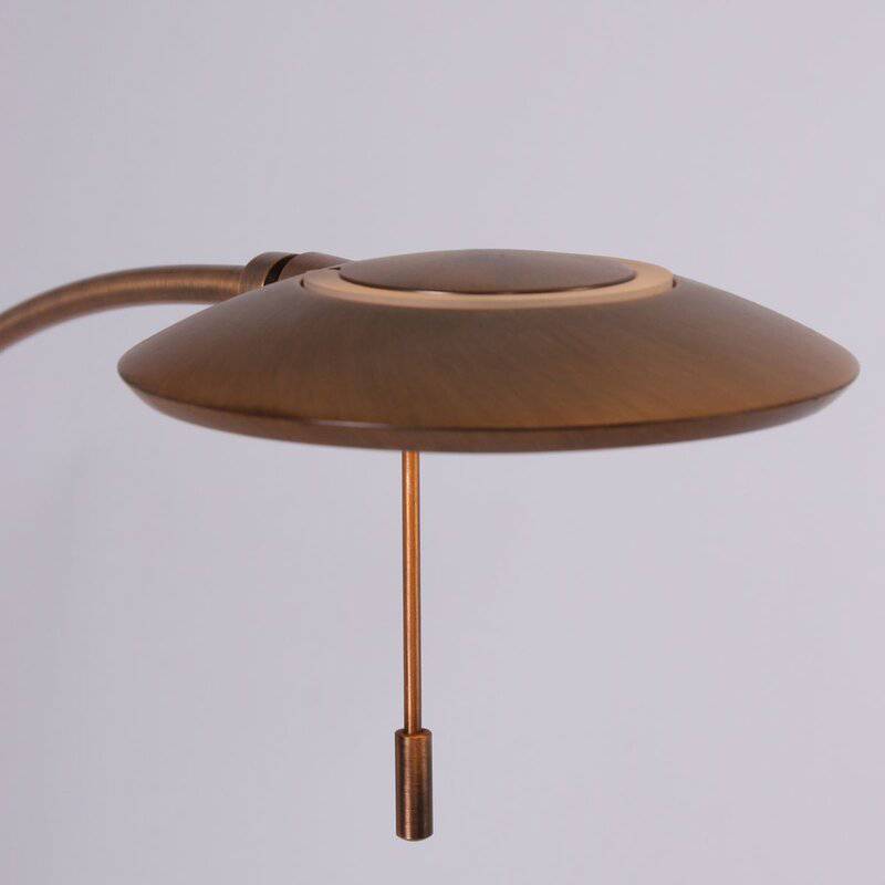 Vloerlamp Zenith 7862BR Brons Lichtkleur instelbaar - Afbeelding 15