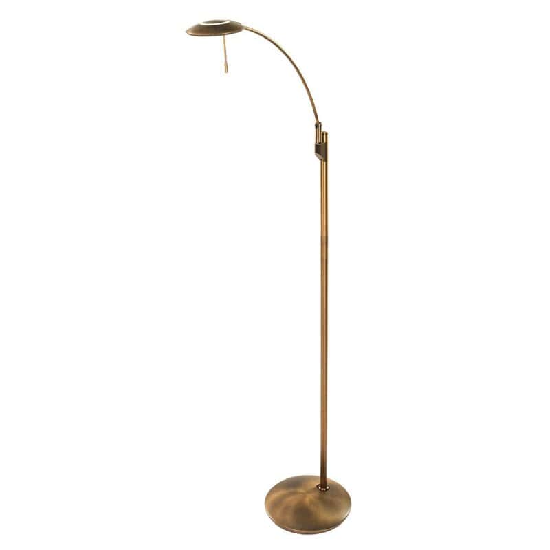 Vloerlamp Zenith 7862BR Brons Lichtkleur instelbaar - Afbeelding 16