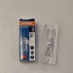 G4 osram 10w 12v helder dimbaar
