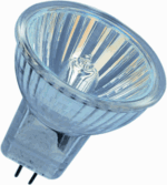 10x Halogeen MR11 35mm GU4 12V 20w wfl