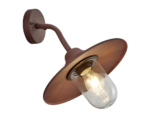 Wandlamp 201760124 Roestkleur IP44 BRENTA