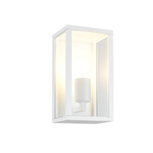 Wandlamp 201860131 Wit mat IP44 GARONNE