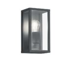 Wandlamp 201860142 Antraciet IP44 GARONNE
