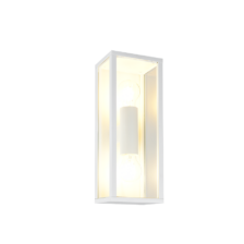 Wandlamp 201860231 Wit mat IP44 GARONNE