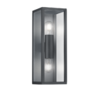 Wandlamp 201860242 Antraciet IP44 GARONNE