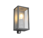 Wandlamp 201869142 Antraciet IP44 GARONNE