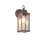 Wandlamp 201960124 Roestkleur IP23 OLONA