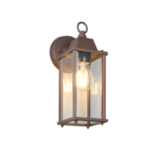 Wandlamp 201960124 Roestkleur IP23 OLONA