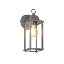 Wandlamp 201960142 Antraciet IP44 OLONA