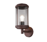Wandlamp 202360124 Roestkleur IP44 TANARO