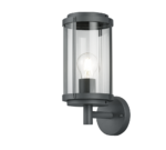 Wandlamp 202360142 Antraciet IP44 TANARO