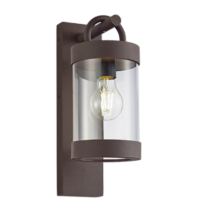 Wandlamp 204160124 Roestkleur IP44 SAMBESI