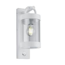 Wandlamp 204169131 Wit mat IP44 SAMBESI