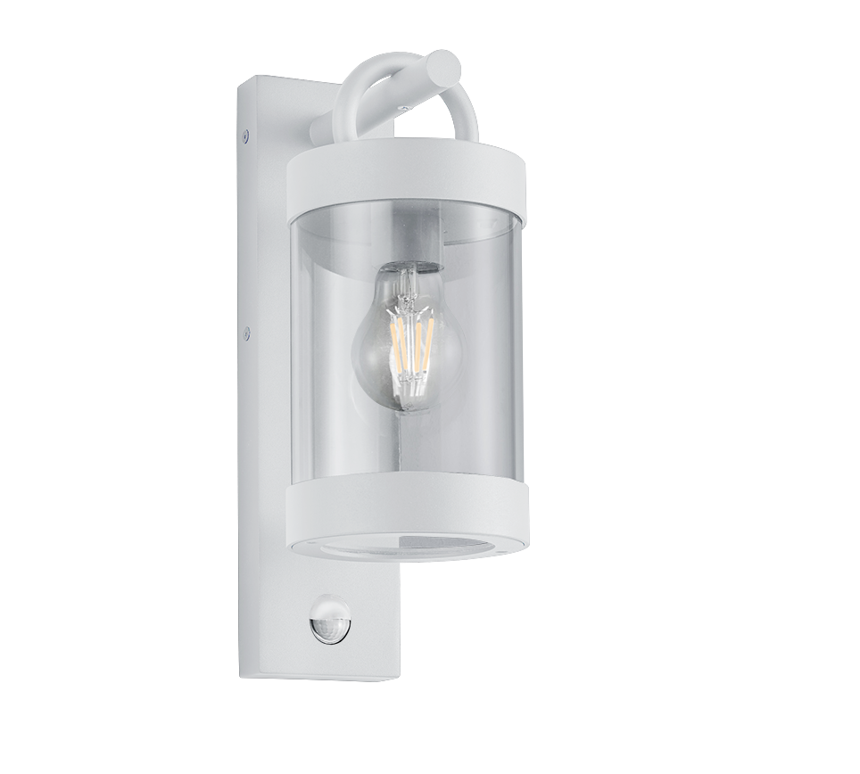 Wandlamp 204169131 Wit mat IP44 SAMBESI - Afbeelding 2