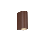 Wandlamp 204260224 Roestkleur IP44 ROYA