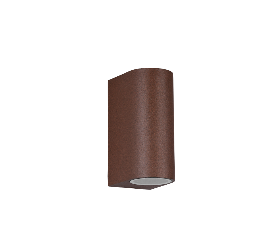 Wandlamp 204260224 Roestkleur IP44 ROYA - Afbeelding 5