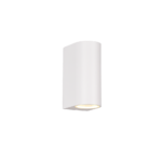 Wandlamp 204260231 Wit mat IP44 ROYA
