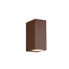 Wandlamp 204269224 Roestkleur IP44 ROYA