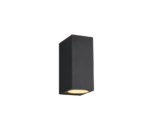 Wandlamp 204269242 Antraciet IP44 ROYA
