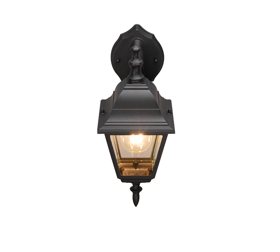 Wandlamp 205767132 Mat zwart IP44 LIVENZA - Afbeelding 3