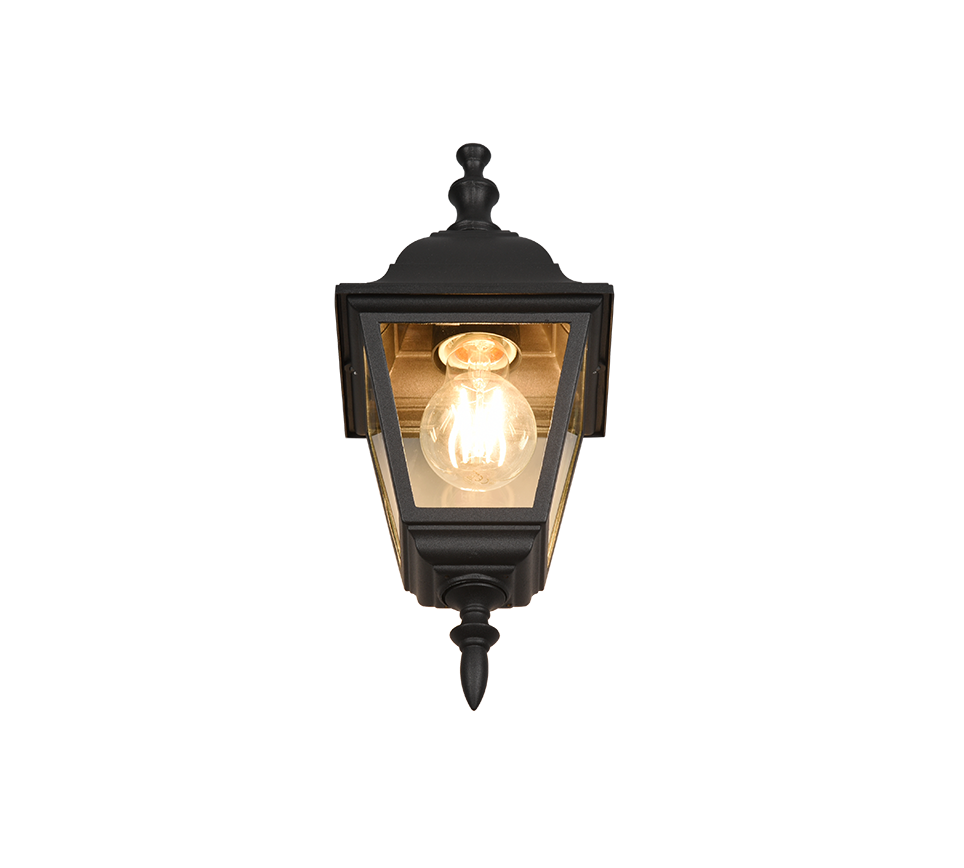 Wandlamp 205767132 Mat zwart IP44 LIVENZA - Afbeelding 4