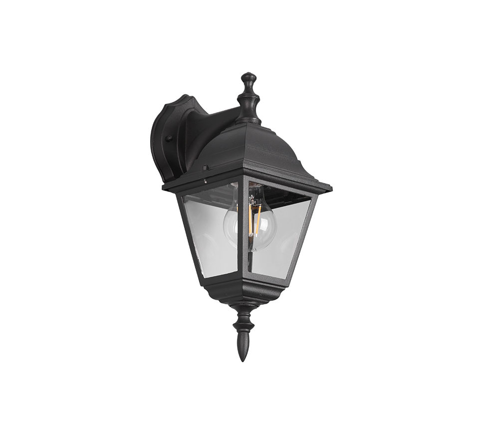 Wandlamp 205767132 Mat zwart IP44 LIVENZA - Afbeelding 5