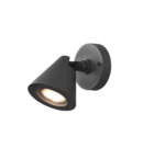 Wandlamp 206060142 Antraciet IP44 KAVERI