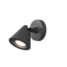 Wandlamp 206060142 Antraciet IP44 KAVERI