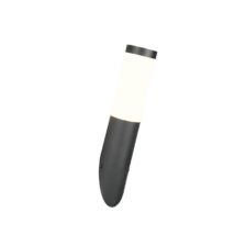 Wandlamp 209760132 Mat zwart IP44 TRIOTO