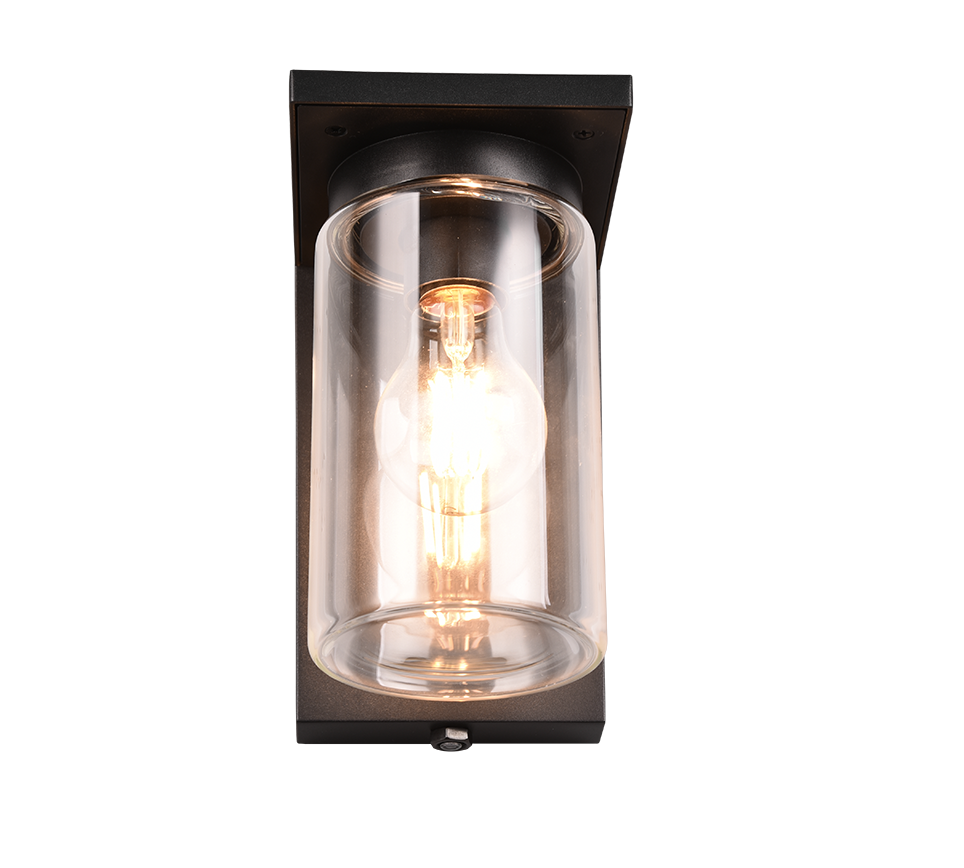 Wandlamp 211660132 Mat zwart IP44 ARDILA - Afbeelding 3
