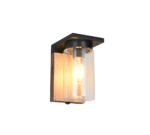 Wandlamp 211660135 houtimitatie IP44 ARDILA