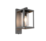 Wandlamp 212060142 Antraciet IP44 LUNGA