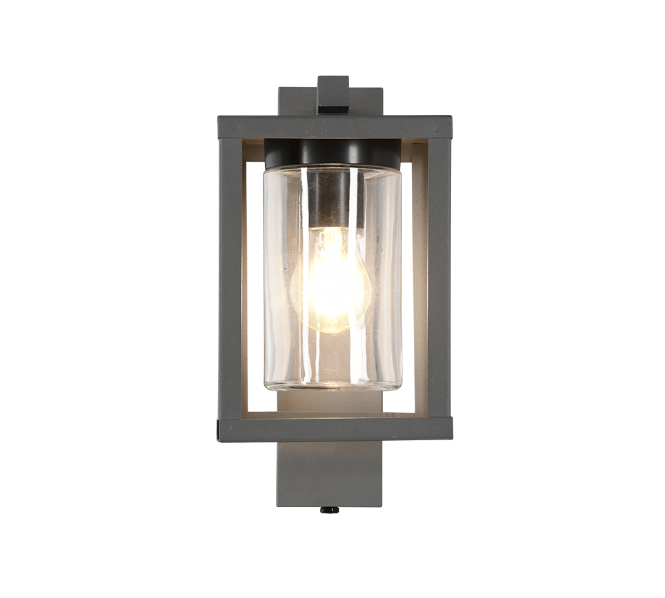 Wandlamp 212060142 Antraciet IP44 LUNGA - Afbeelding 2