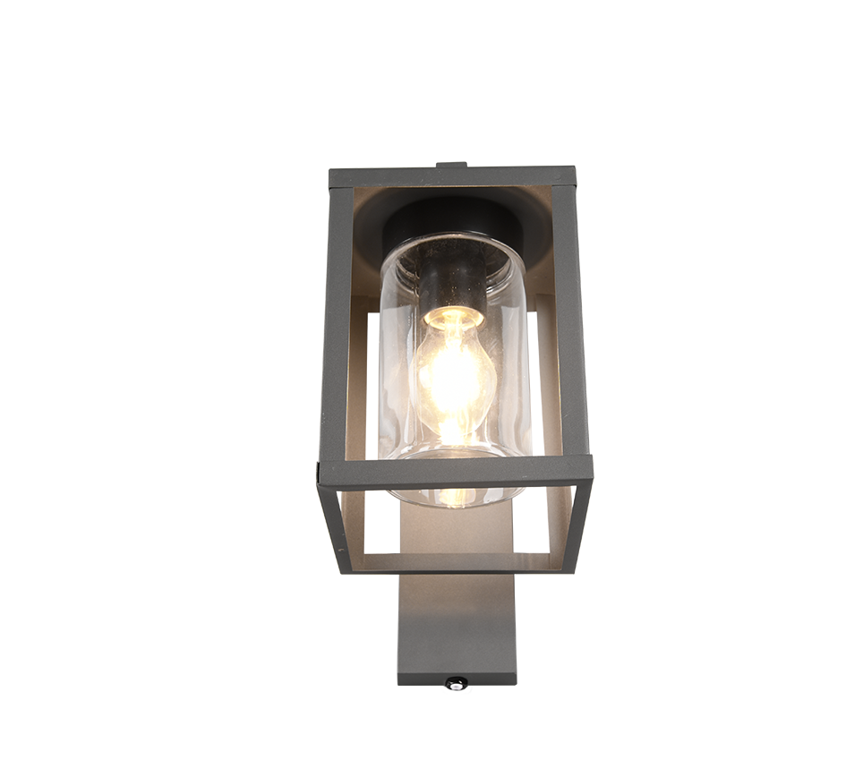 Wandlamp 212060142 Antraciet IP44 LUNGA - Afbeelding 3