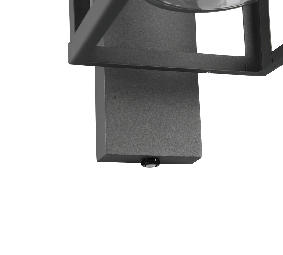 Wandlamp 212060142 Antraciet IP44 LUNGA - Afbeelding 5
