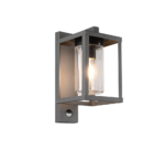 Wandlamp 212069142 Antraciet IP44 LUNGA