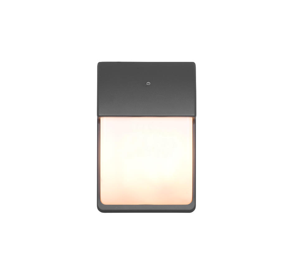 Wandlamp 212160242 Antraciet IP44 MERSEY - Afbeelding 3